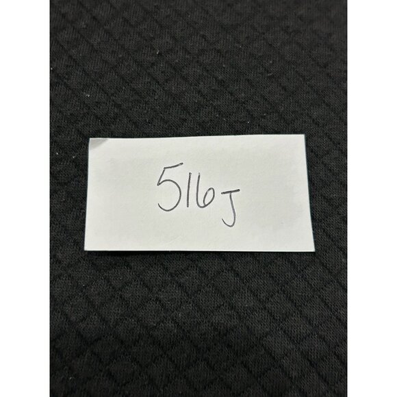 Drapers & Damons Womens Black White Full-Zip Jacket Contrast Trim Sz Large - Picture 8 of 8